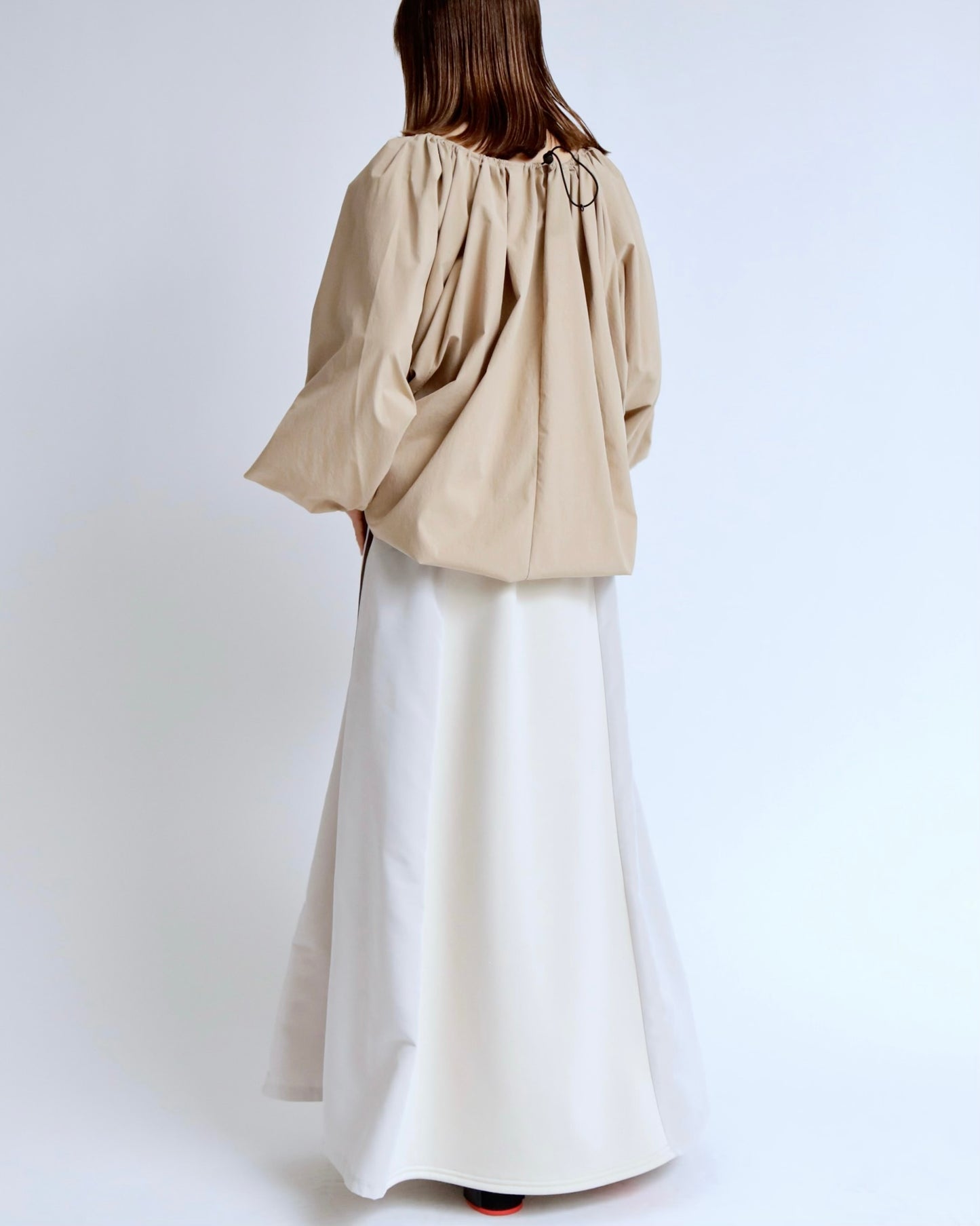 ソフトバルーン プルオーバー