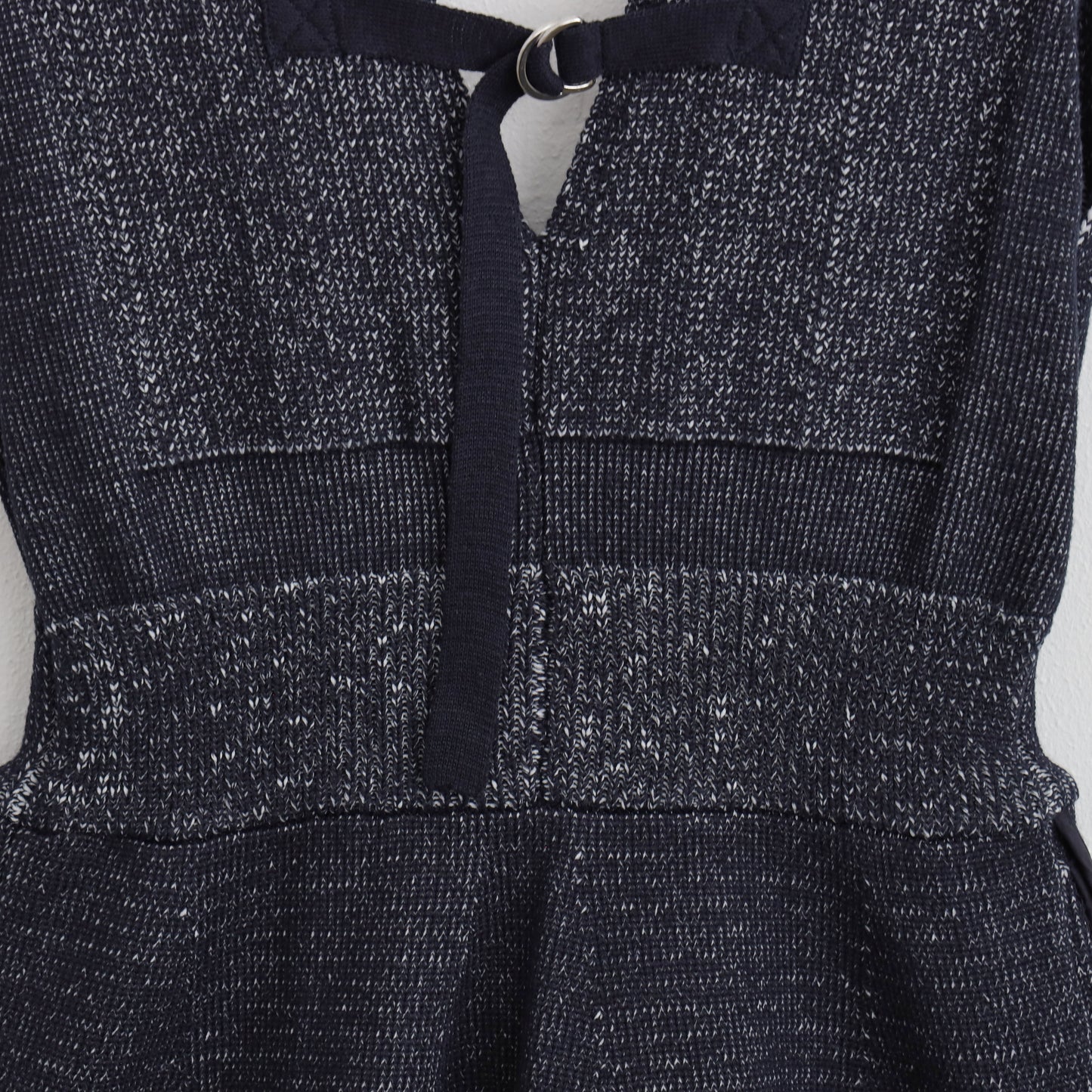 tricot garden vest