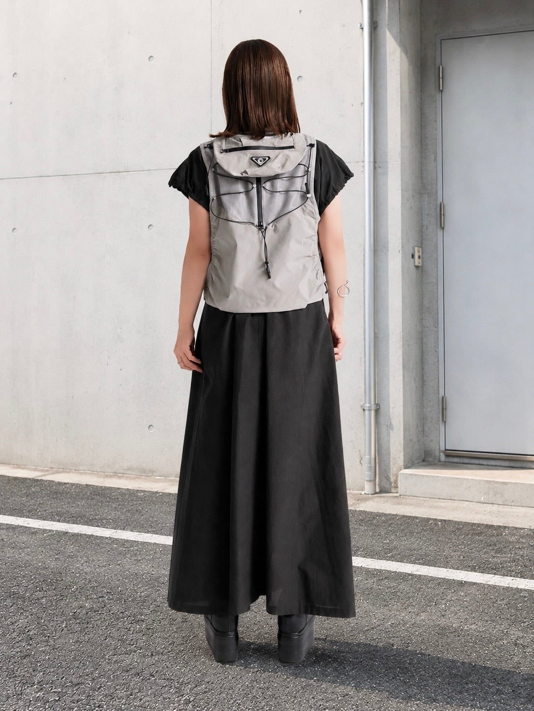 テックメッシュベスト
