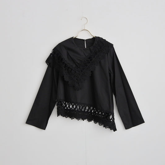 DOLLUPOOPS ブラウス