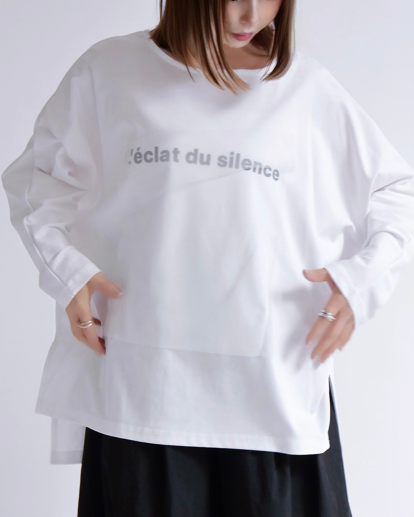 サイレンスレイヤーロンT