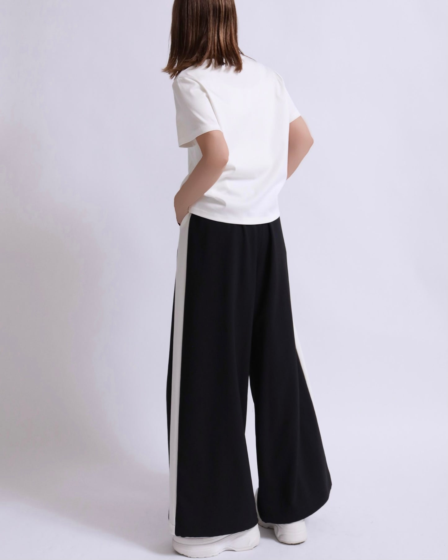 No Reply Minimal Logo Tee