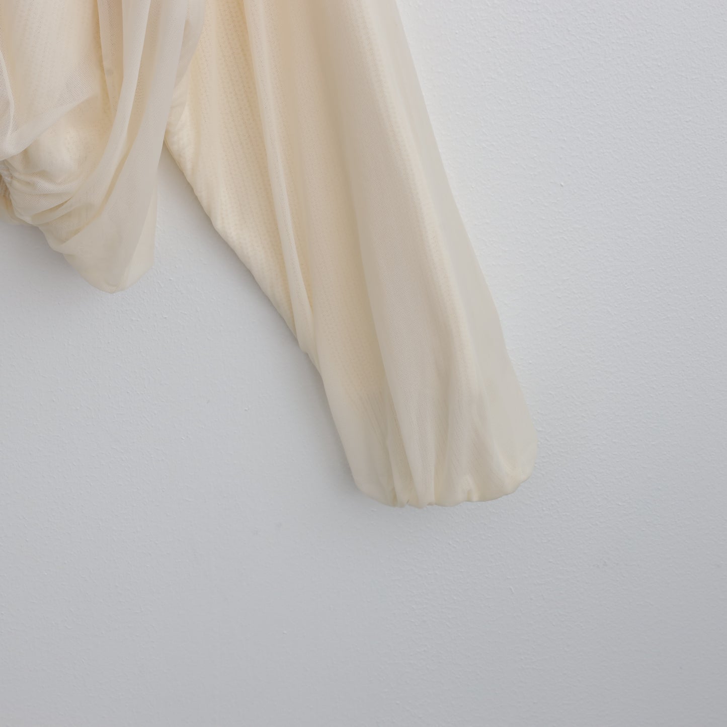 tricot garden knit pullover