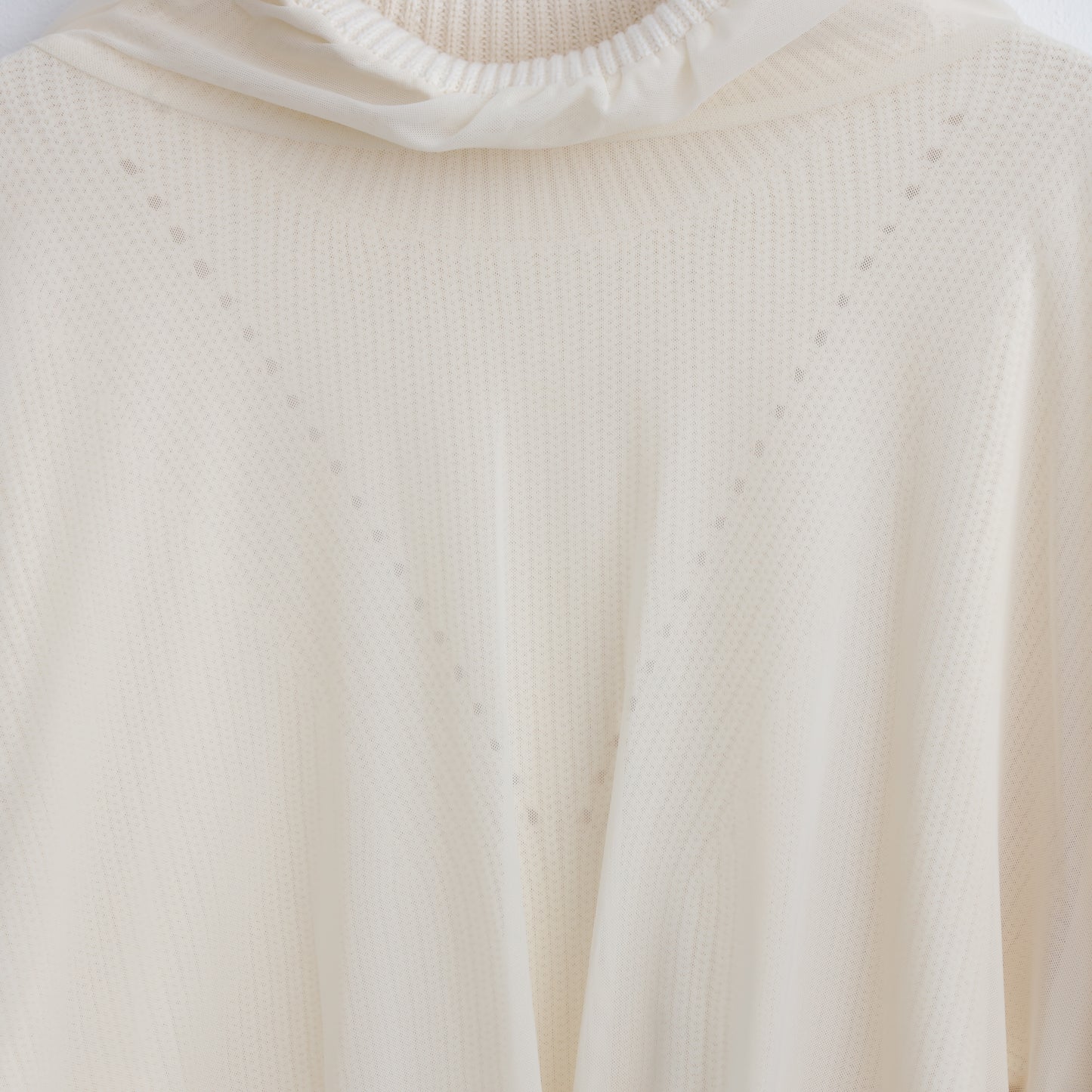 tricot garden knit pullover