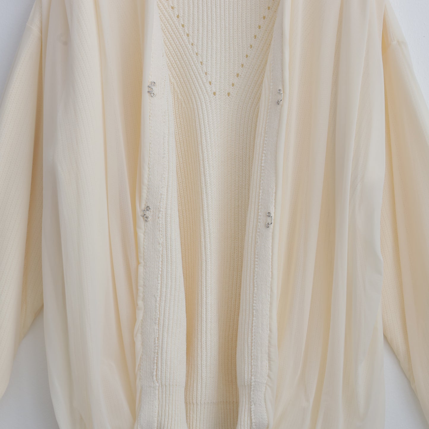 tricot garden cardigan