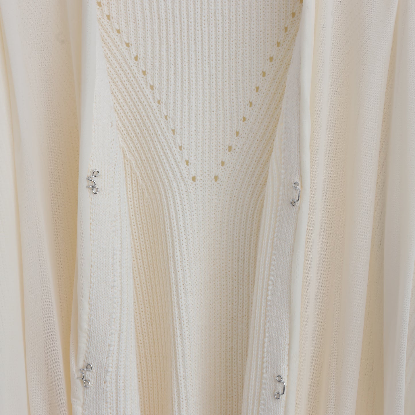 tricot garden cardigan