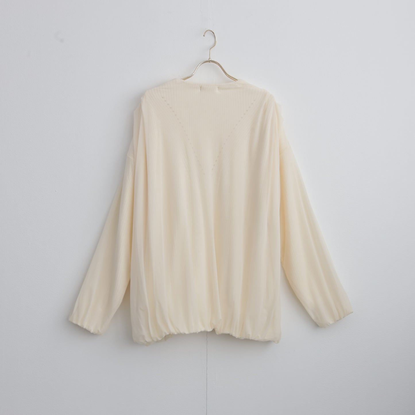 tricot garden cardigan