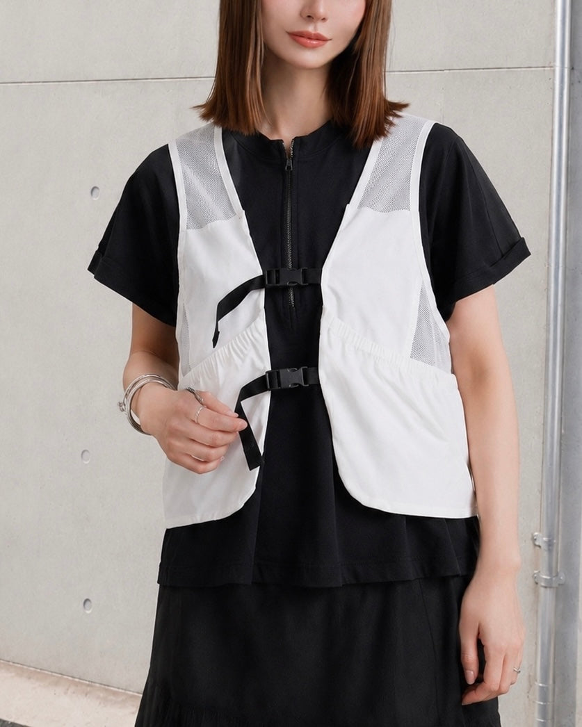 テックメッシュベスト