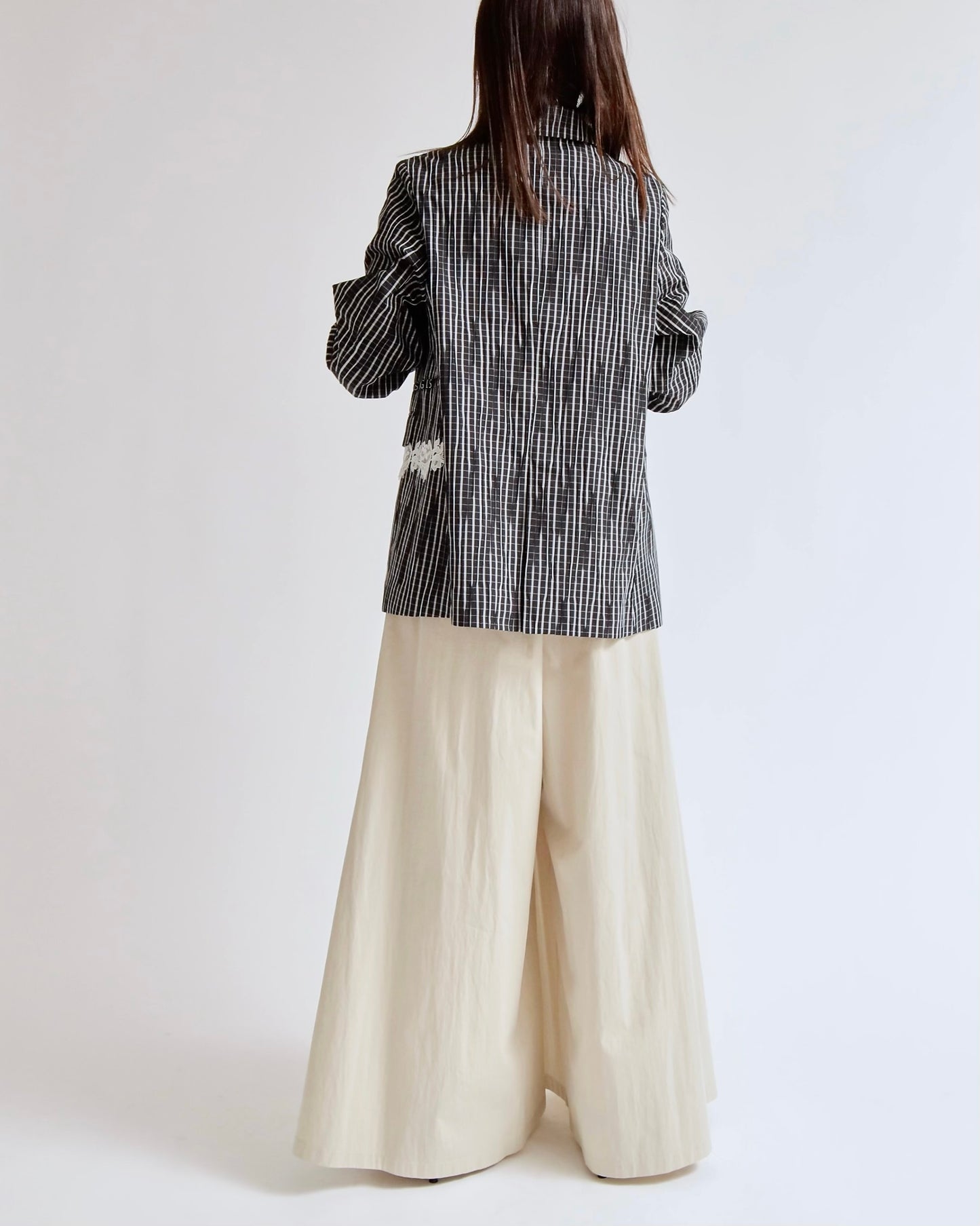 Grid Mode Relax Jacket