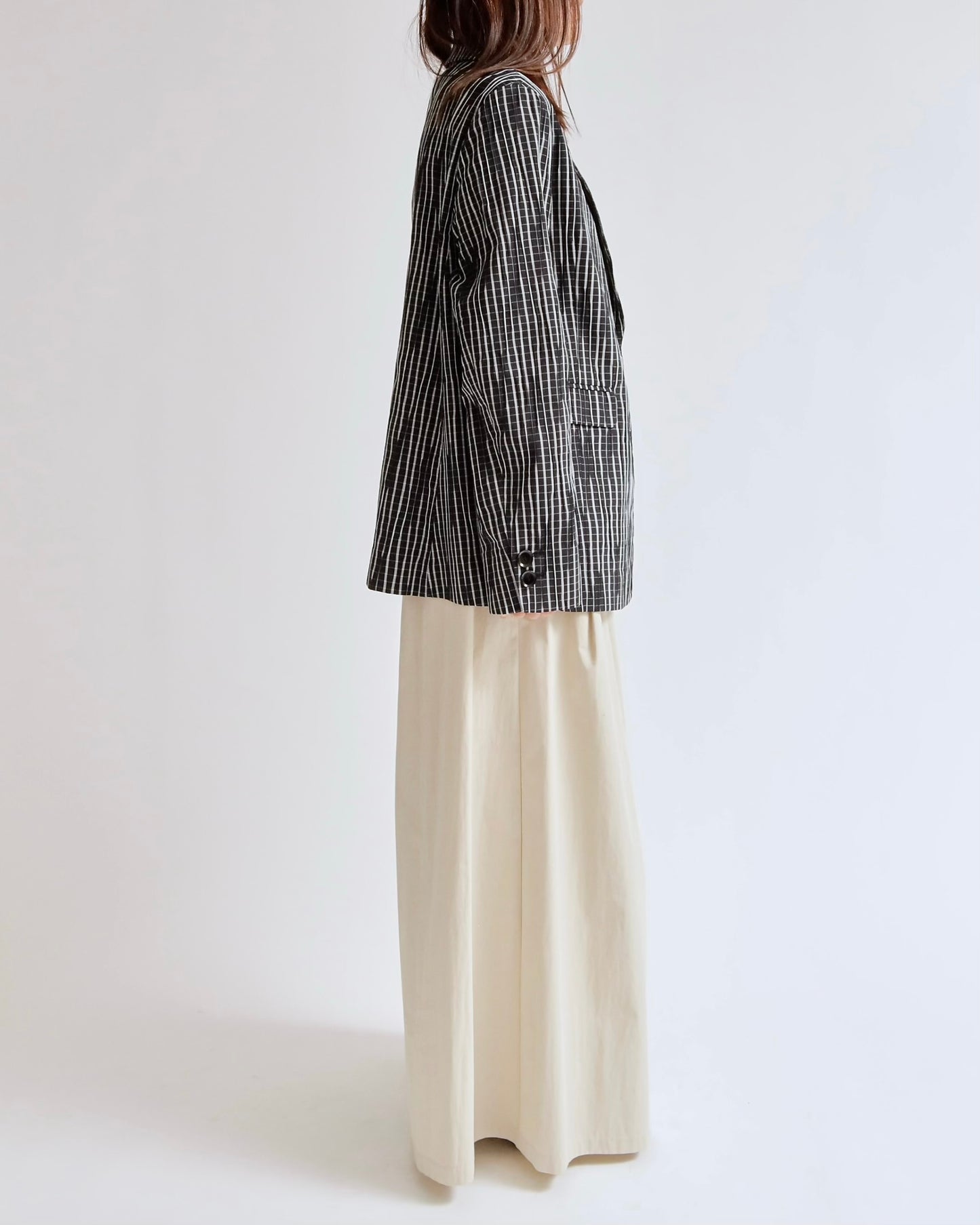 Grid Mode Relax Jacket
