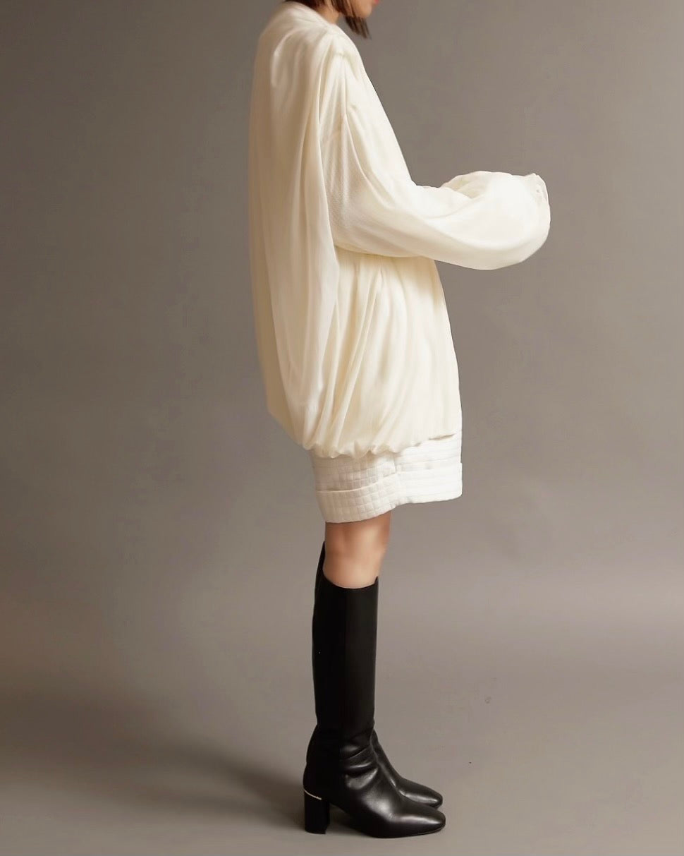 tricot garden cardigan