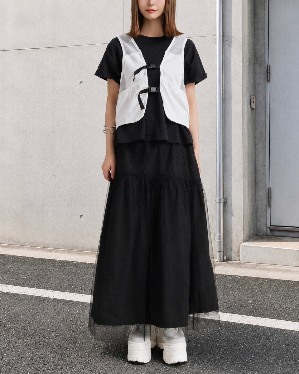 テックメッシュベスト