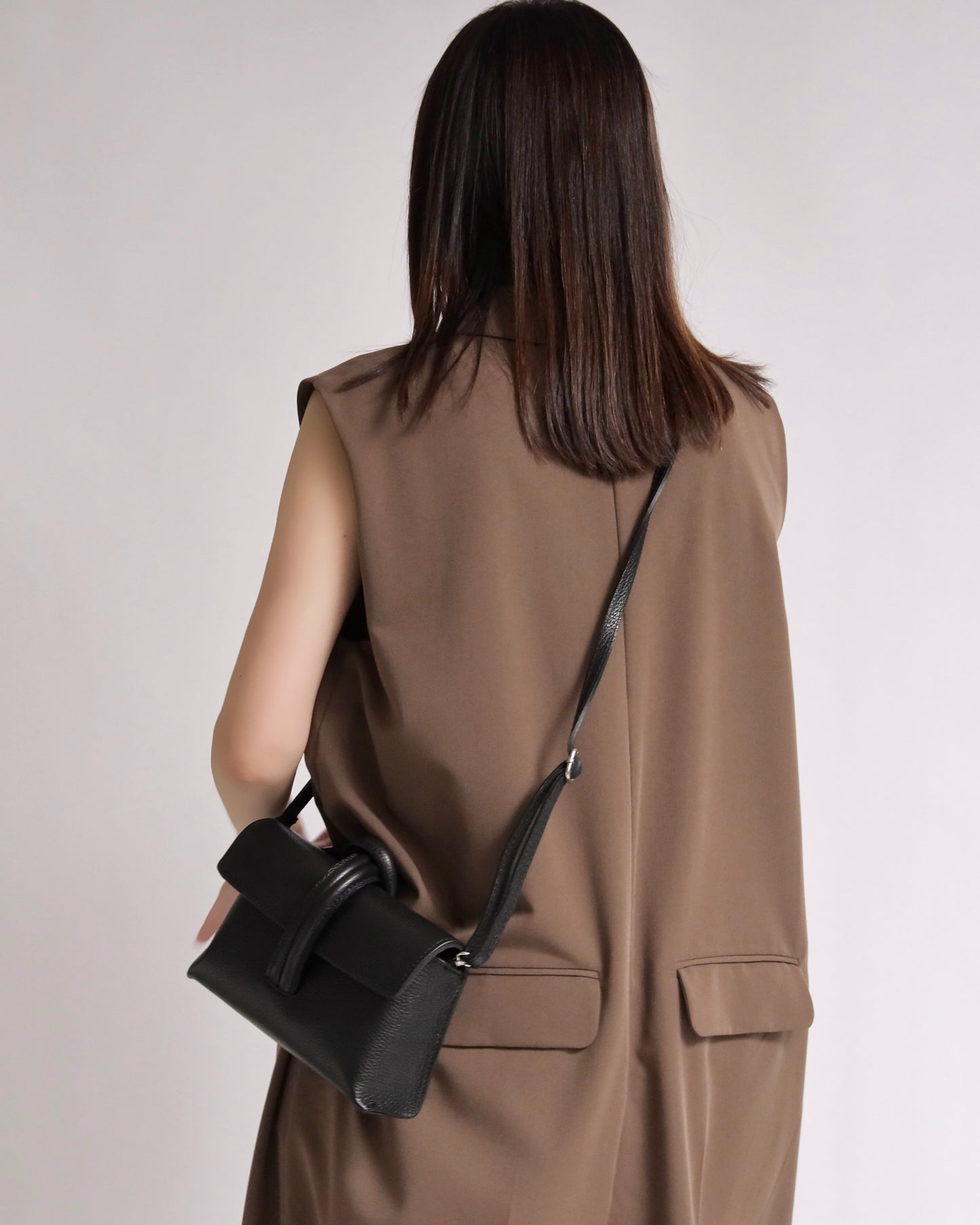 Urban Zip Sleeveless All-in-One