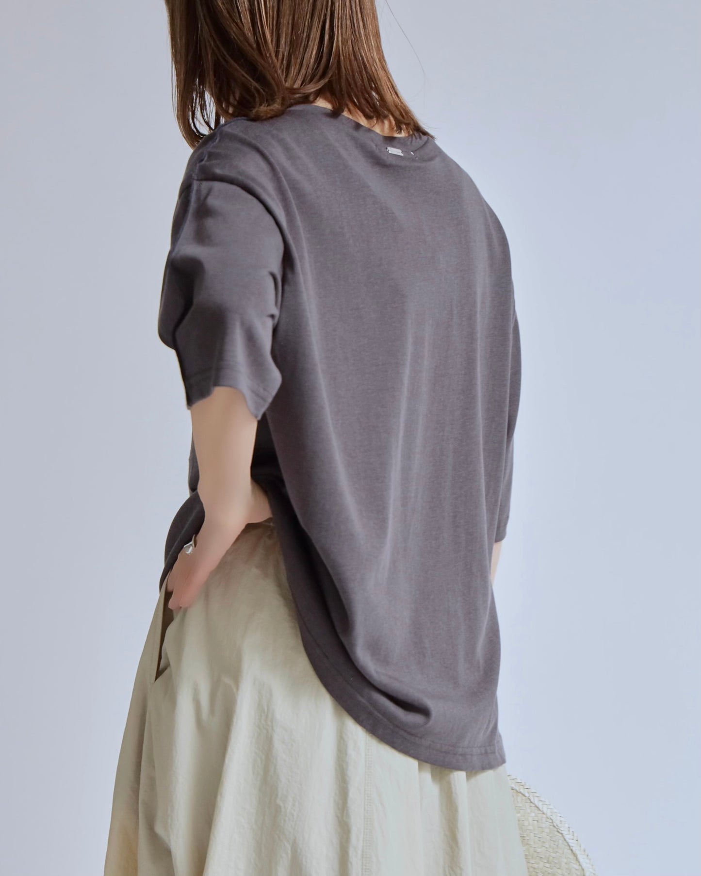 NOAM キャットフォトTee