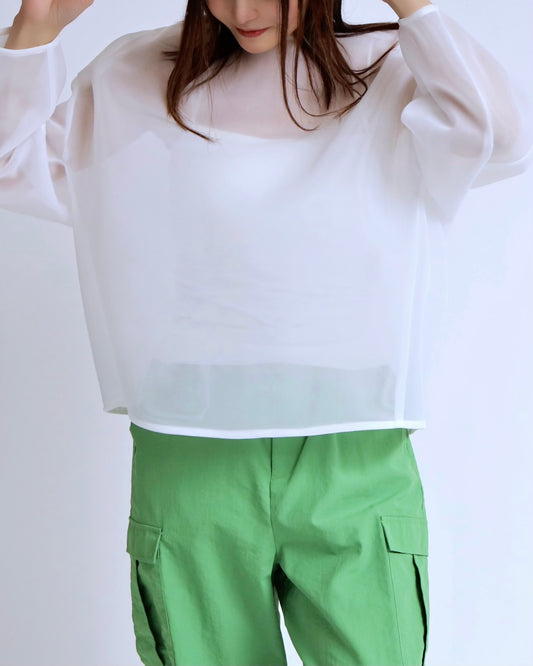 シアープルオーバー