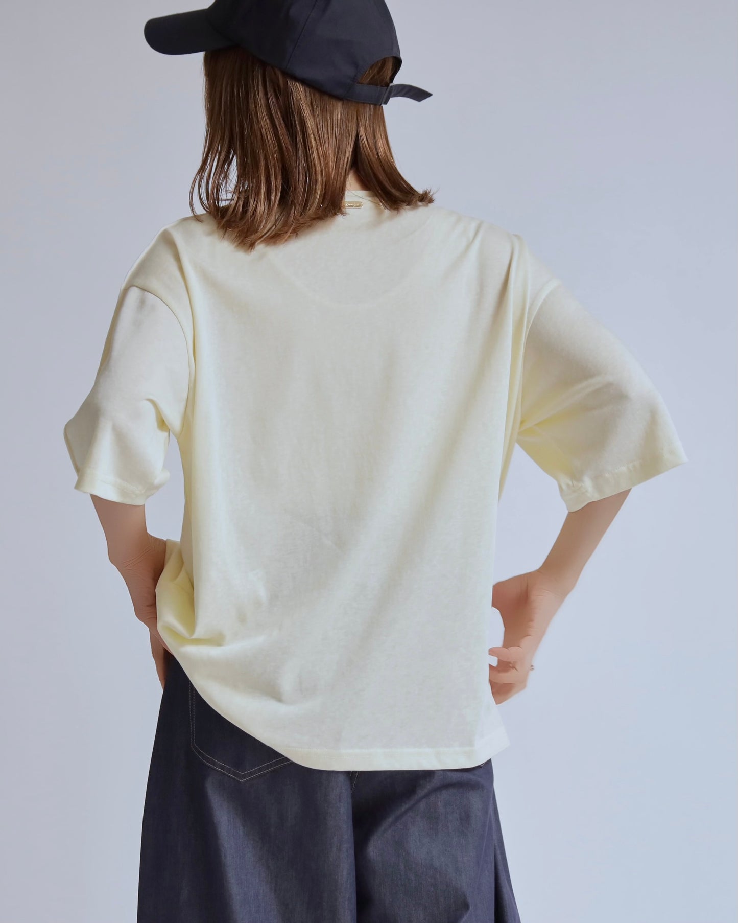 NOAM キャットフォトTee