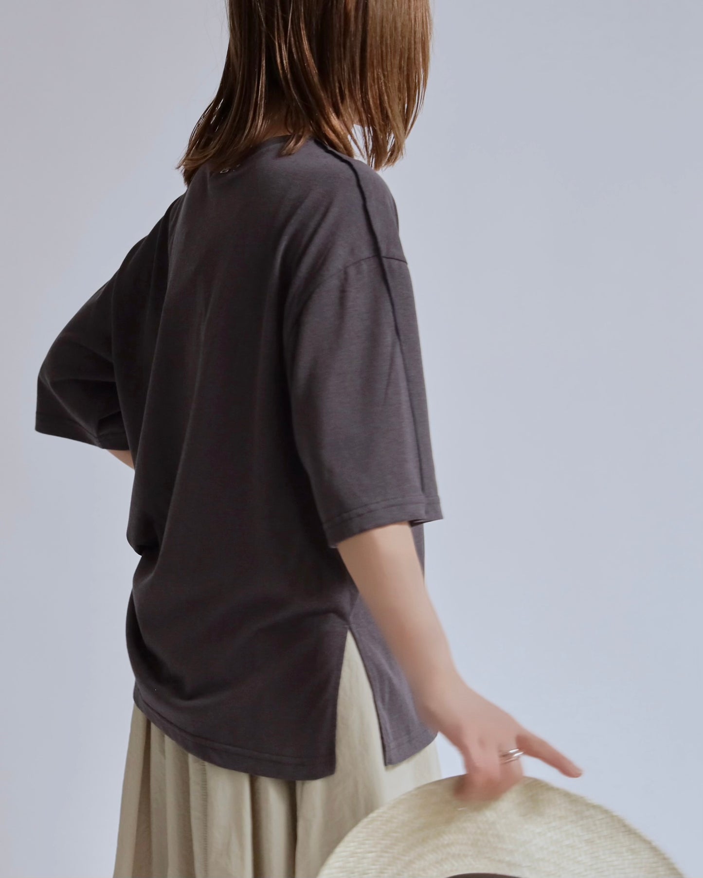 NOAM キャットフォトTee