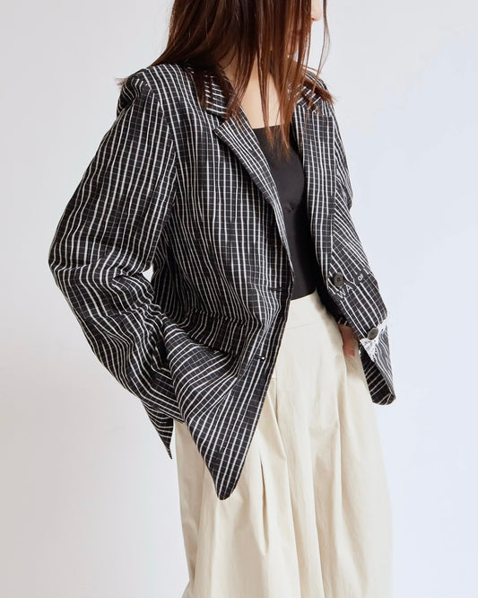 Grid Mode Relax Jacket