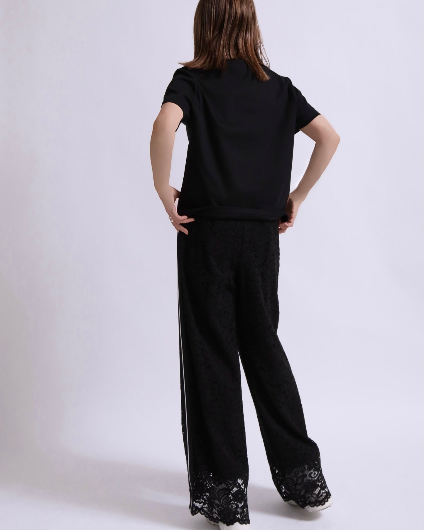 No Reply Minimal Logo Tee