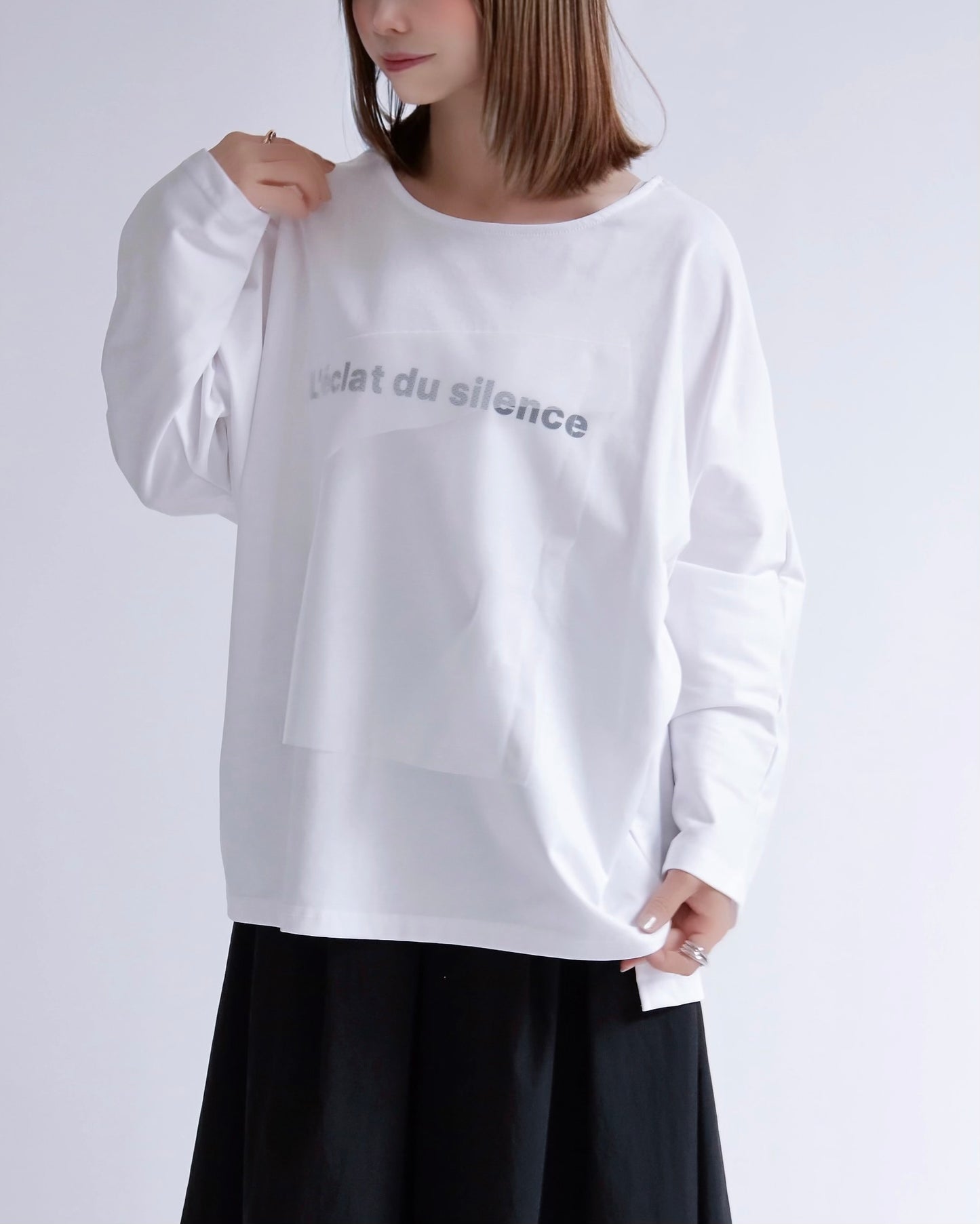 サイレンスレイヤーロンT