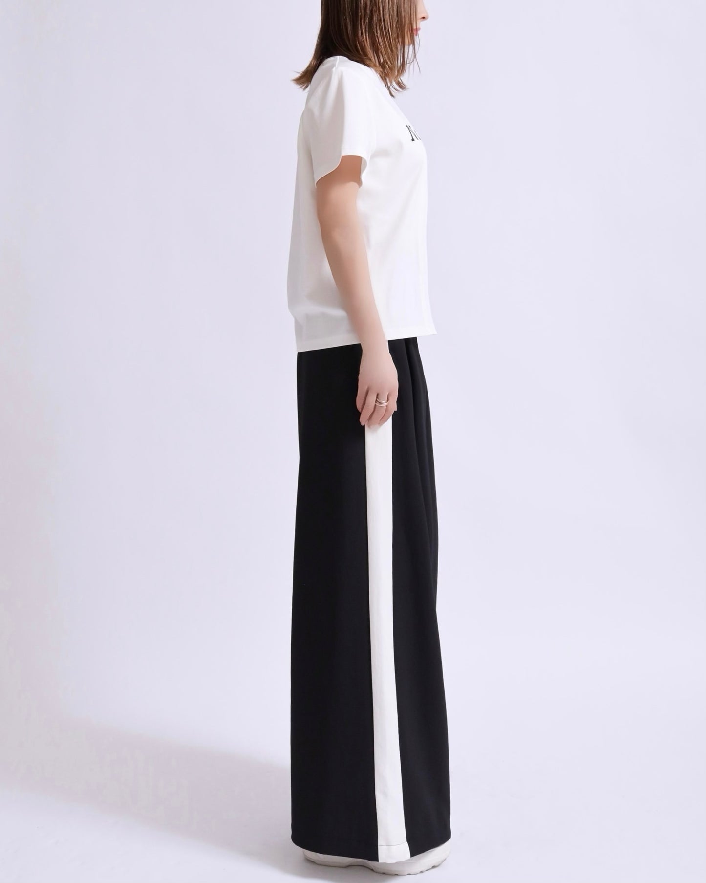 No Reply Minimal Logo Tee