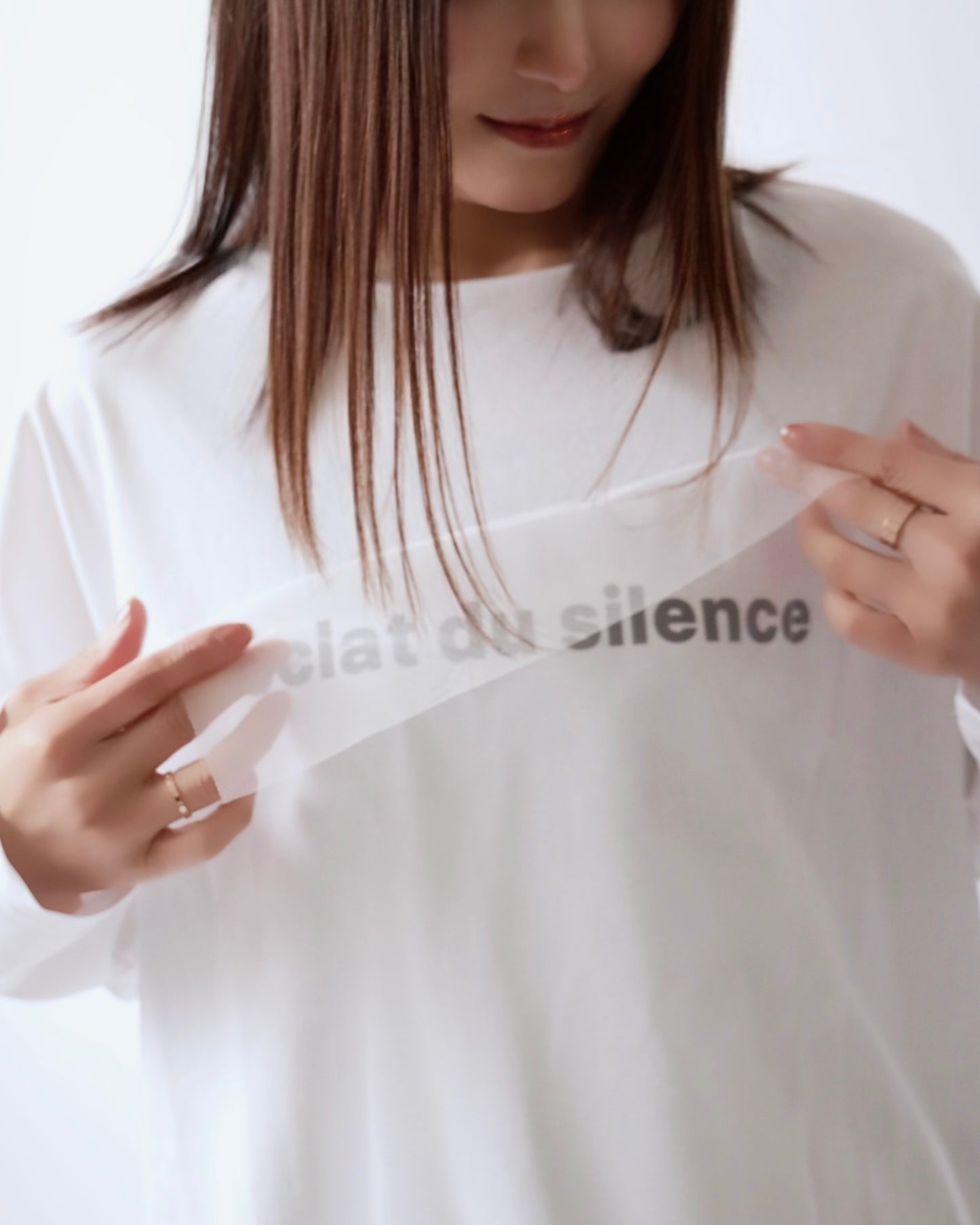サイレンスレイヤーロンT