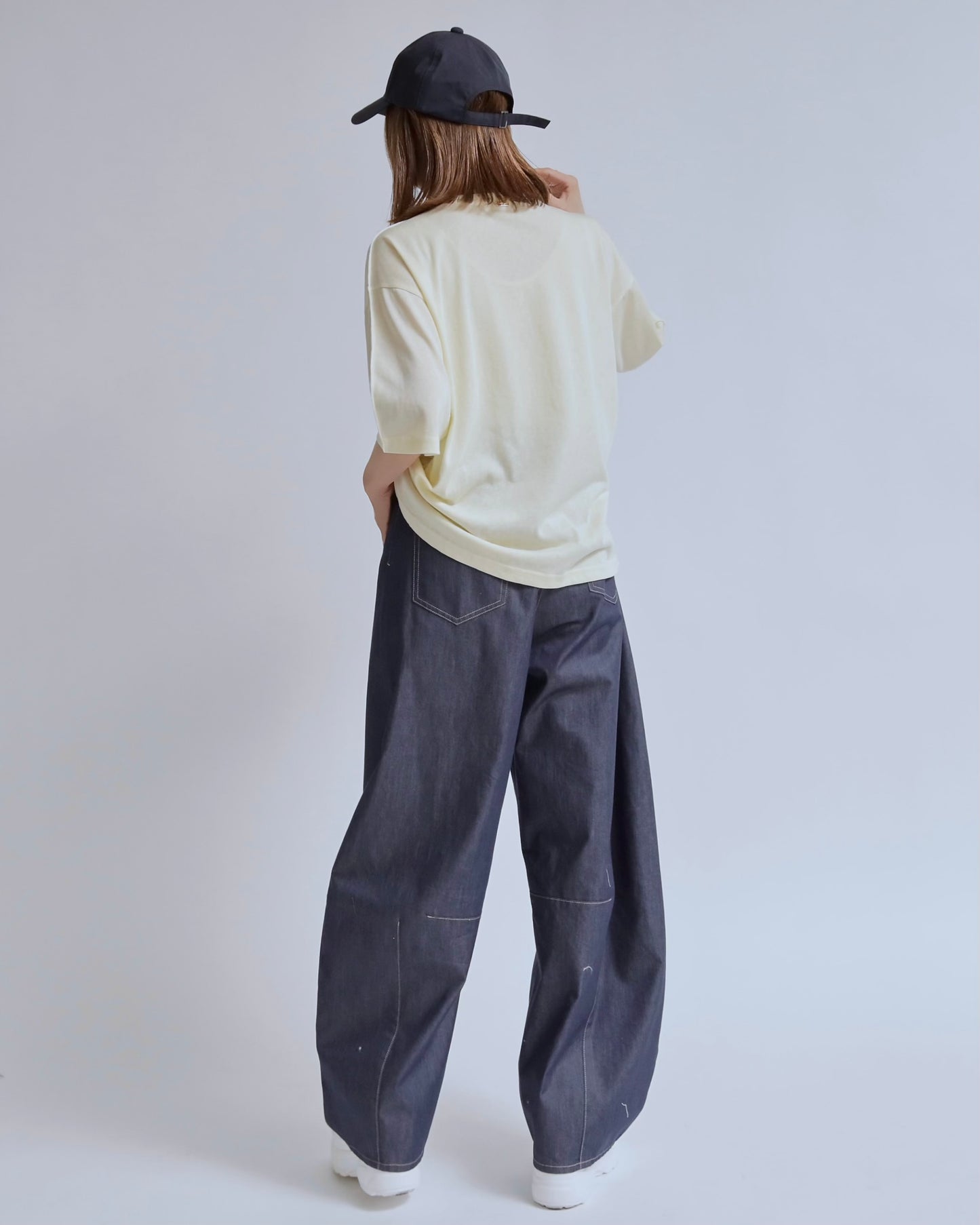 NOAM キャットフォトTee