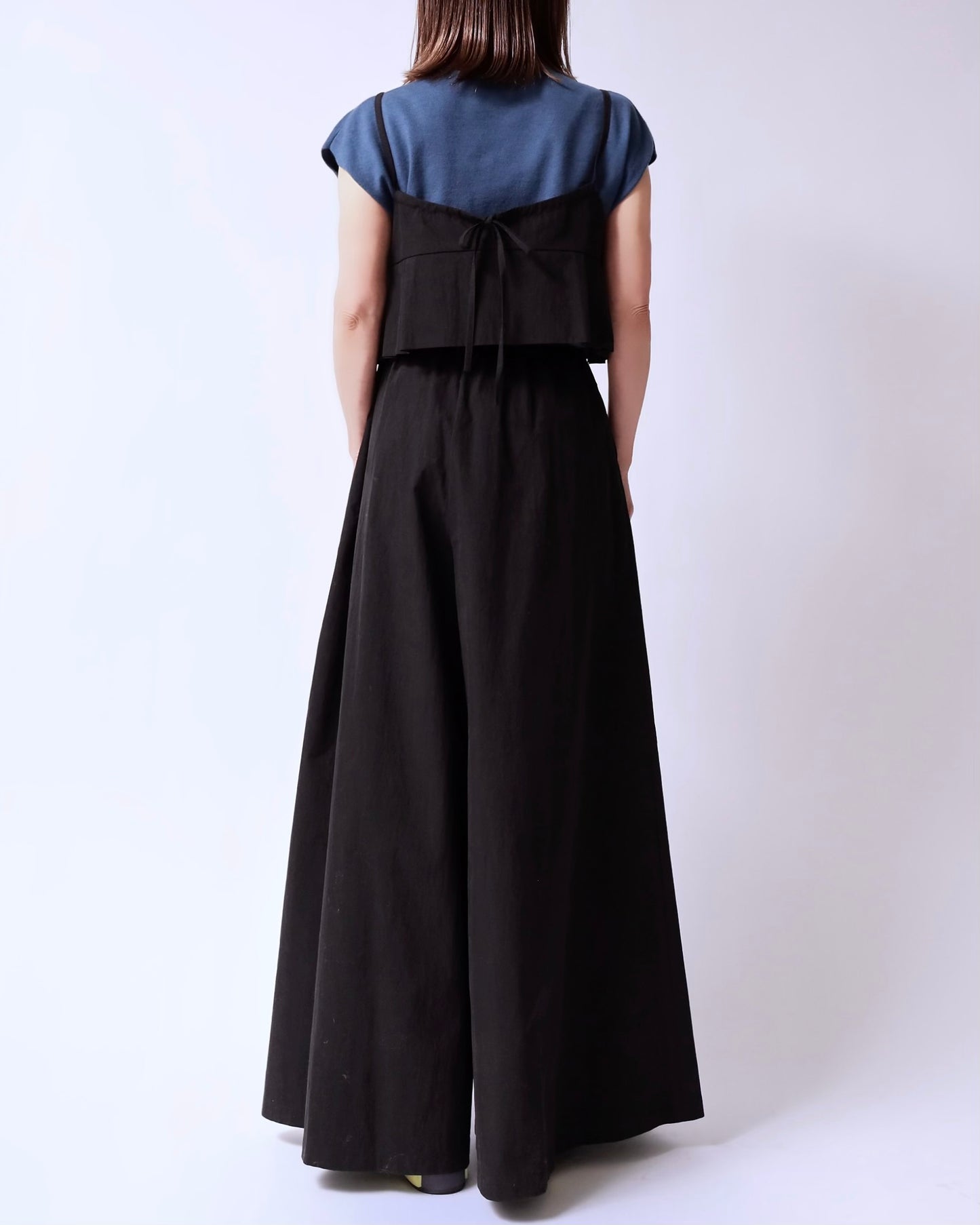 レイヤードキャミトップ