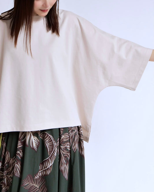 ドルマンスリーブプルオーバー