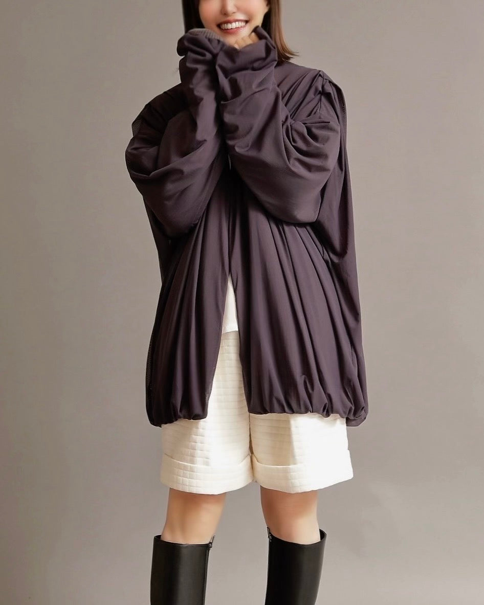 tricot garden cardigan