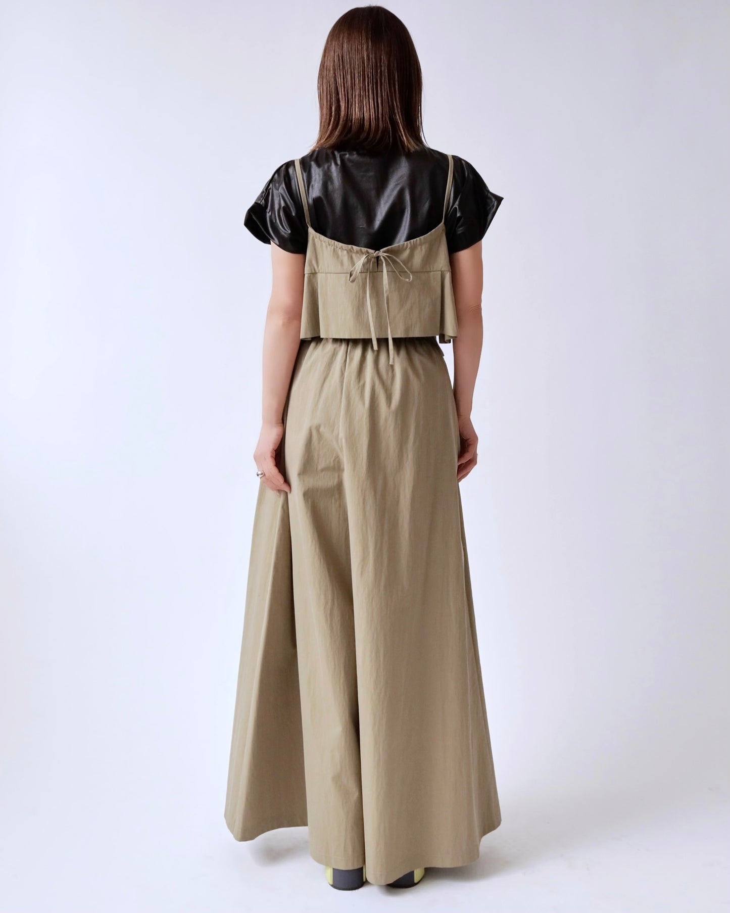 レイヤードキャミトップ