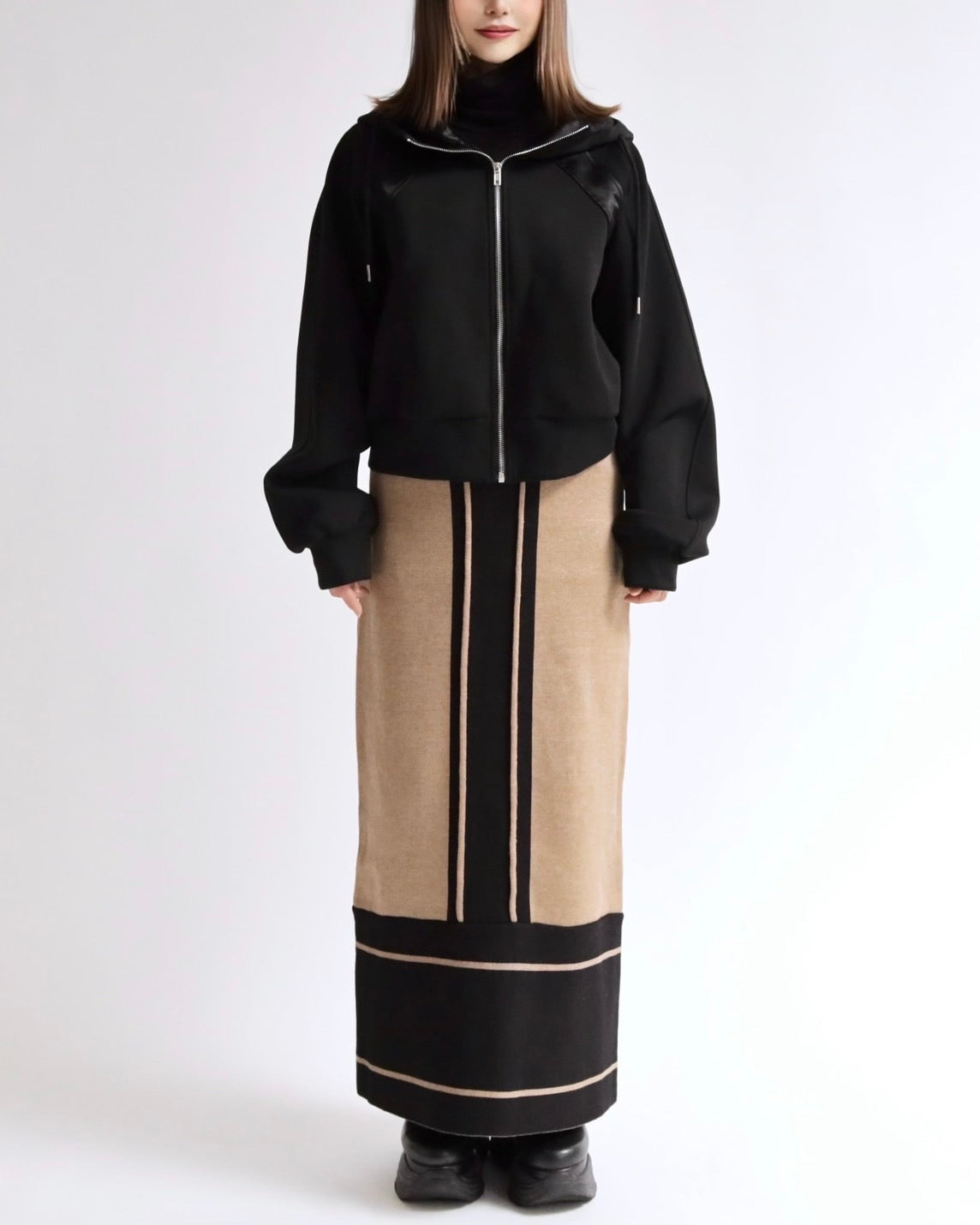 ネオテック ジップフーディー