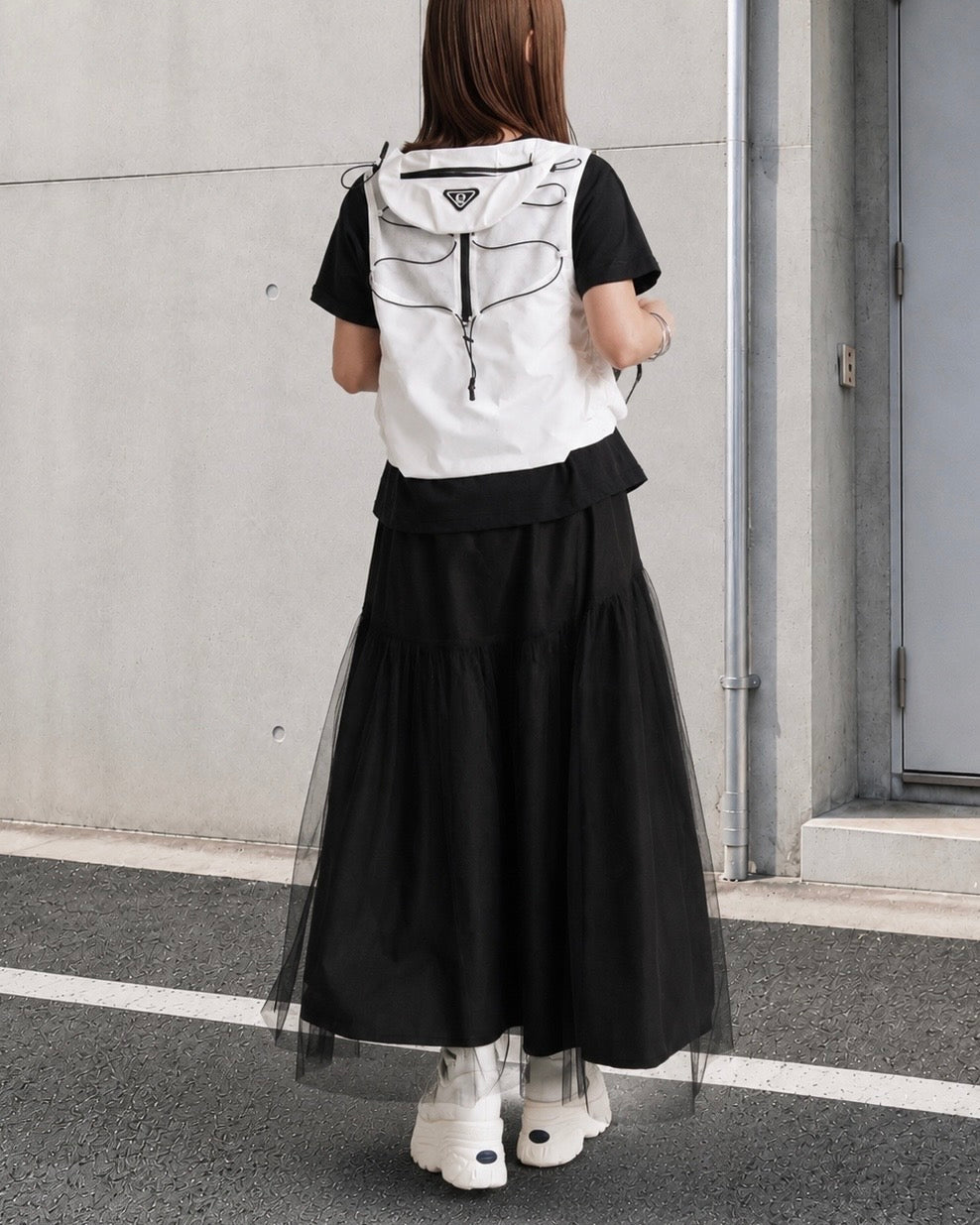 テックメッシュベスト
