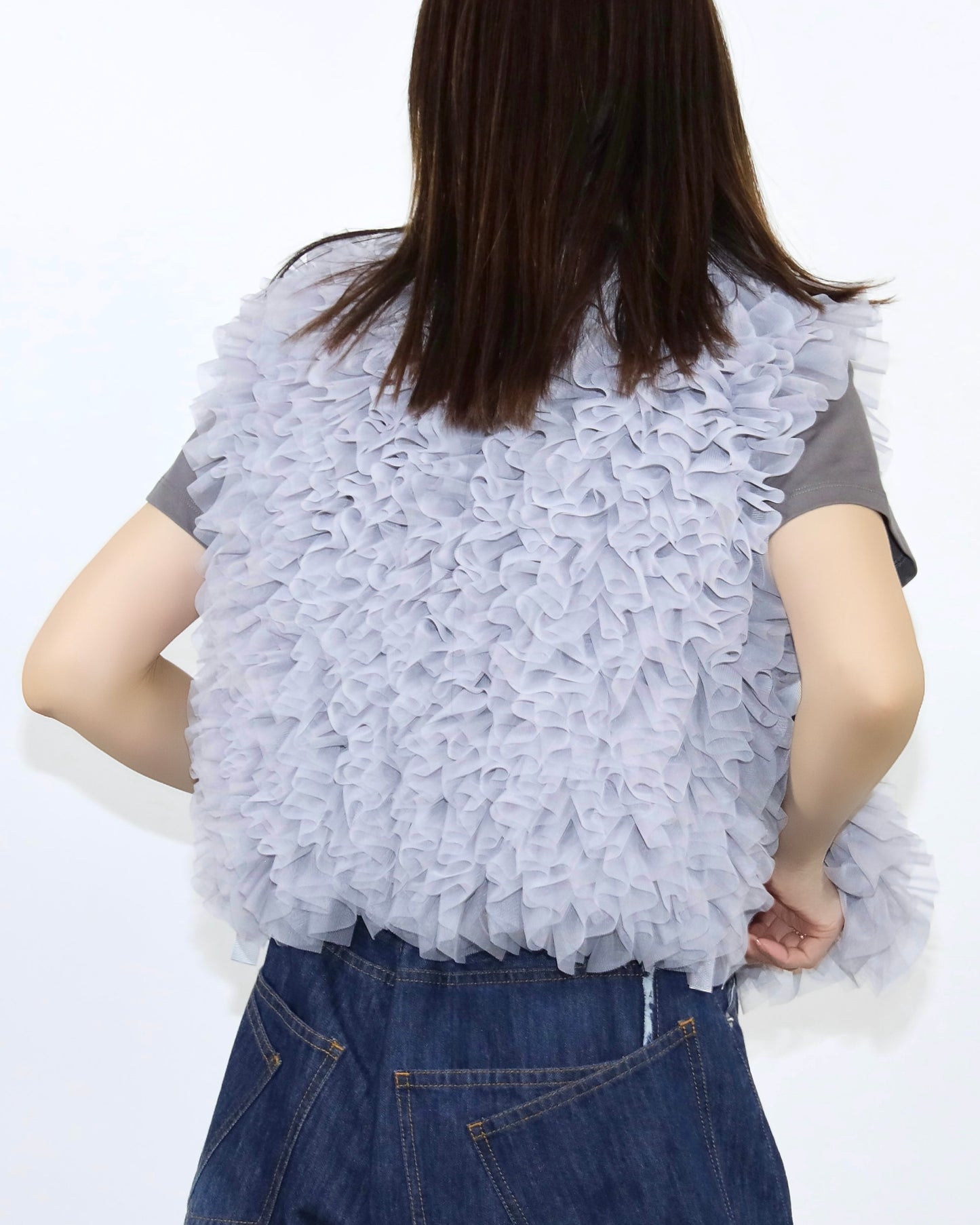 クラウドチュールベスト