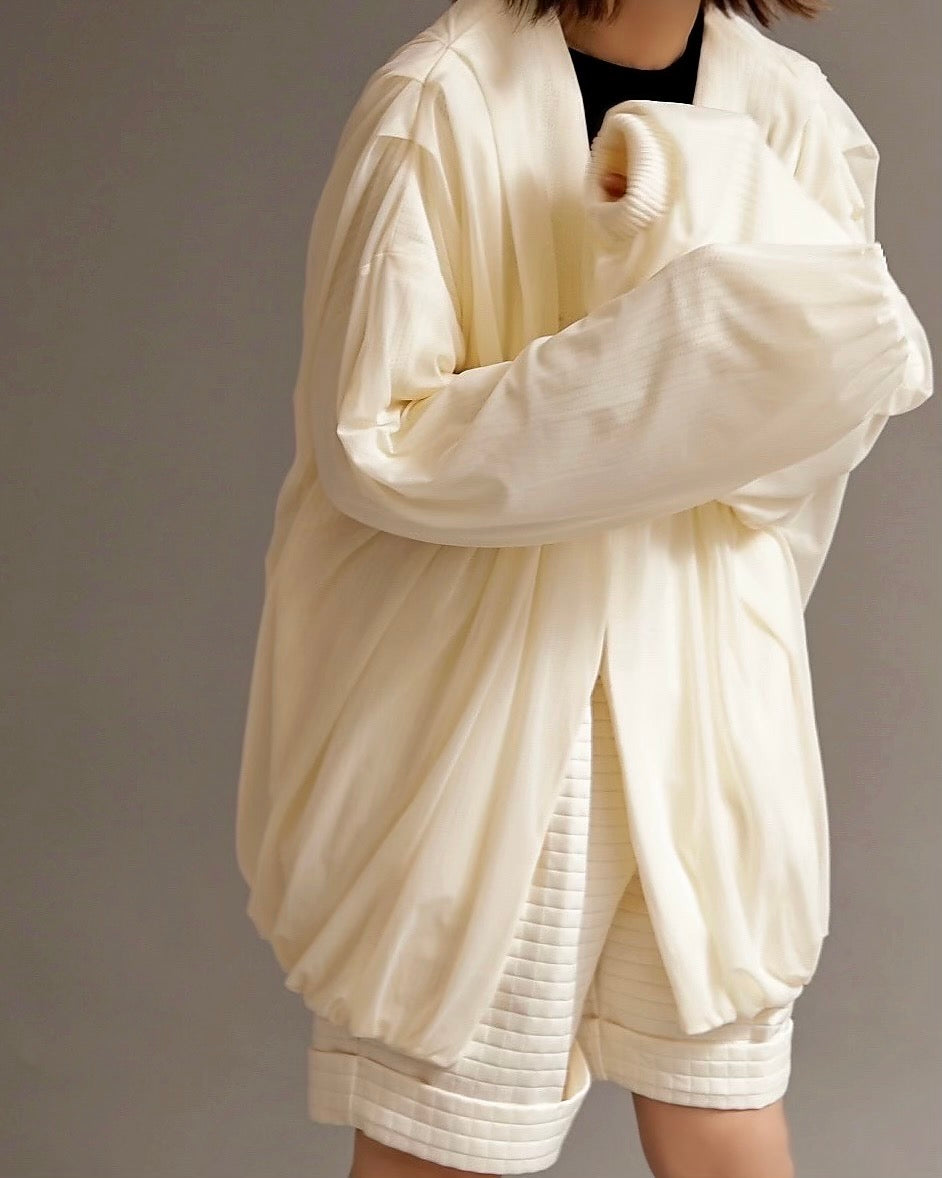 tricot garden cardigan