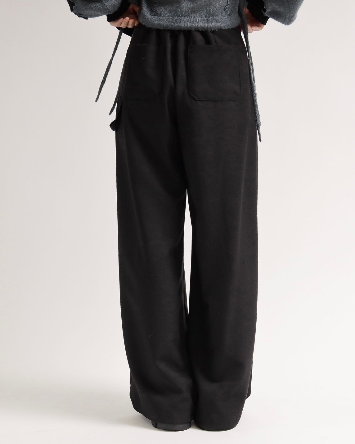 2WAYビスチェ＆ワイドパンツセットアップ