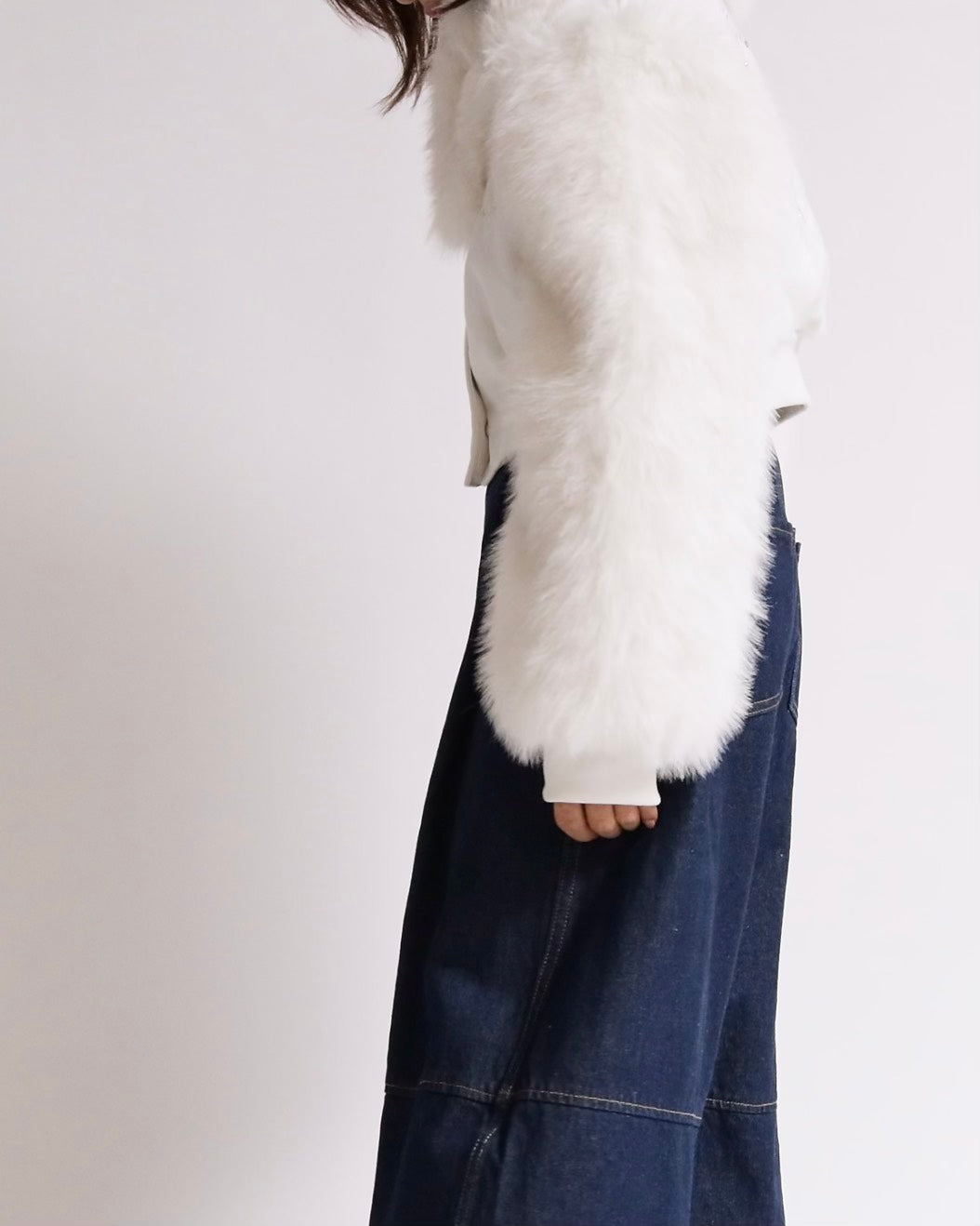 エンブロイダリ―スターファーブルゾン