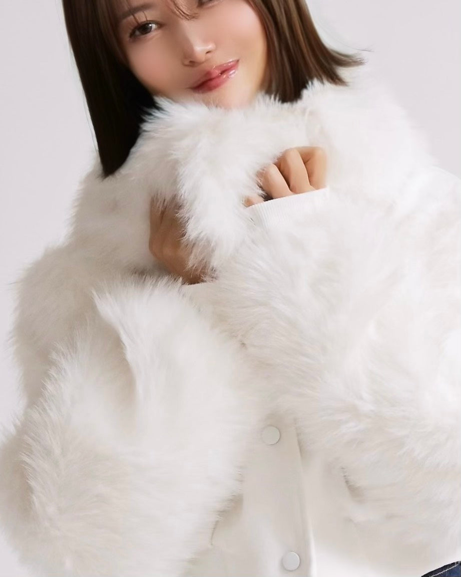 エンブロイダリ―スターファーブルゾン