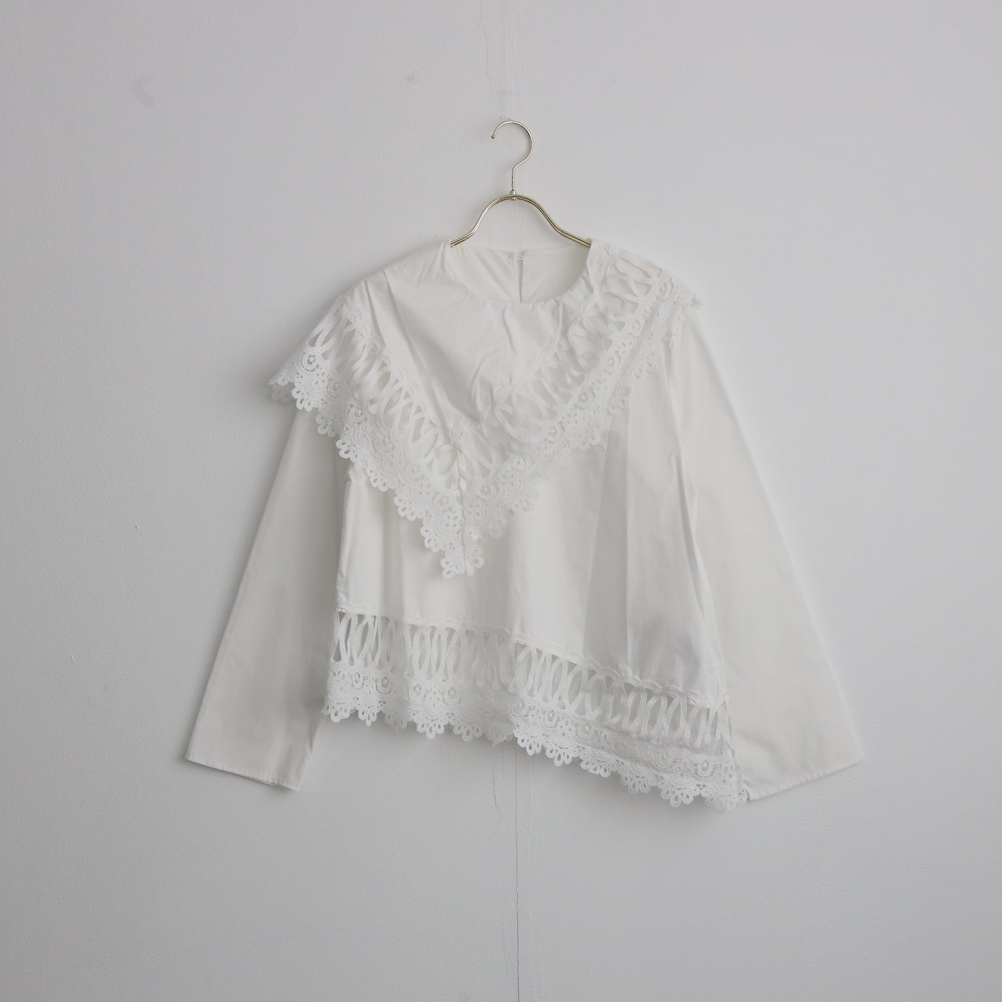 DOLLUPOOPS ブラウス