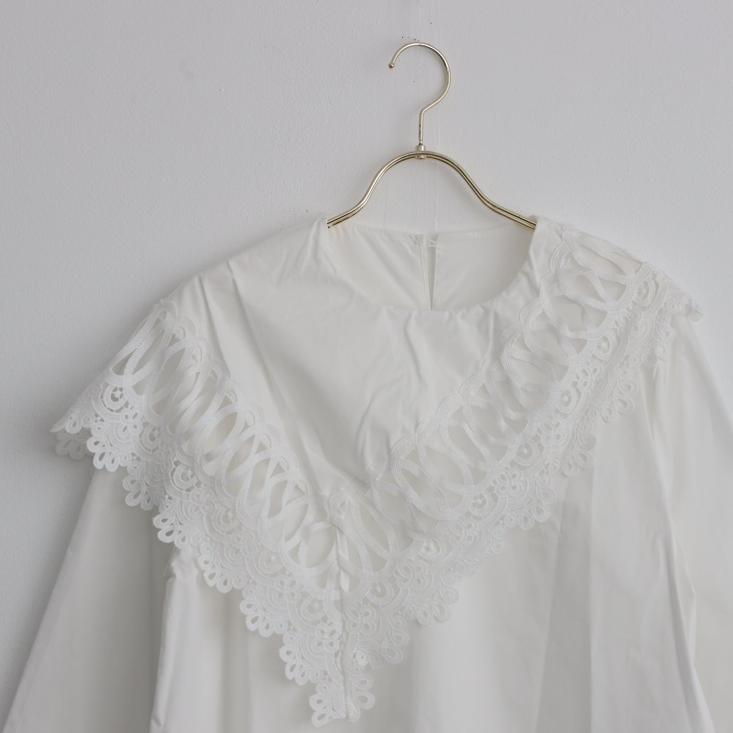 DOLLUPOOPS ブラウス