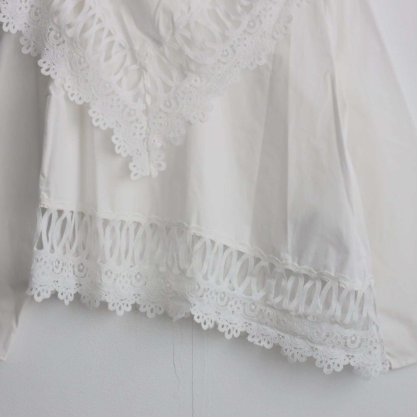 DOLLUPOOPS ブラウス