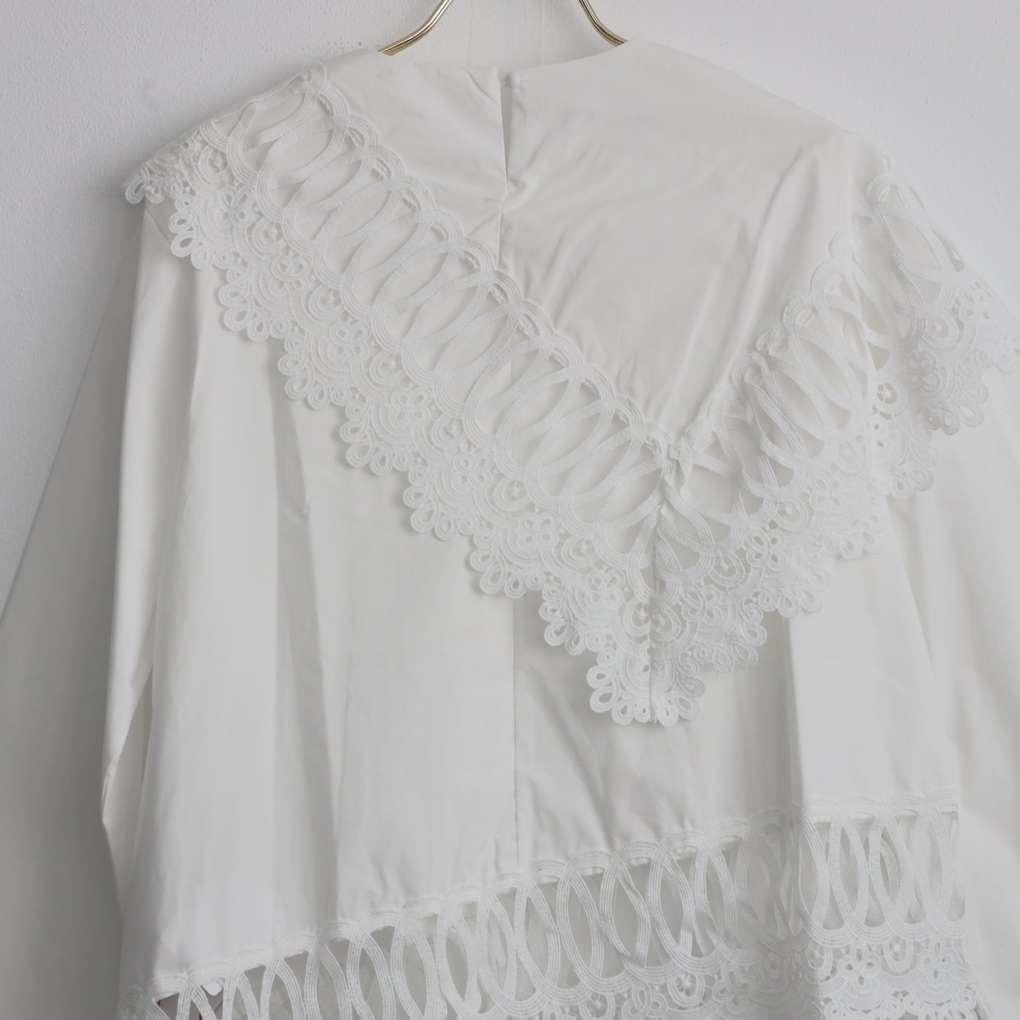 DOLLUPOOPS ブラウス