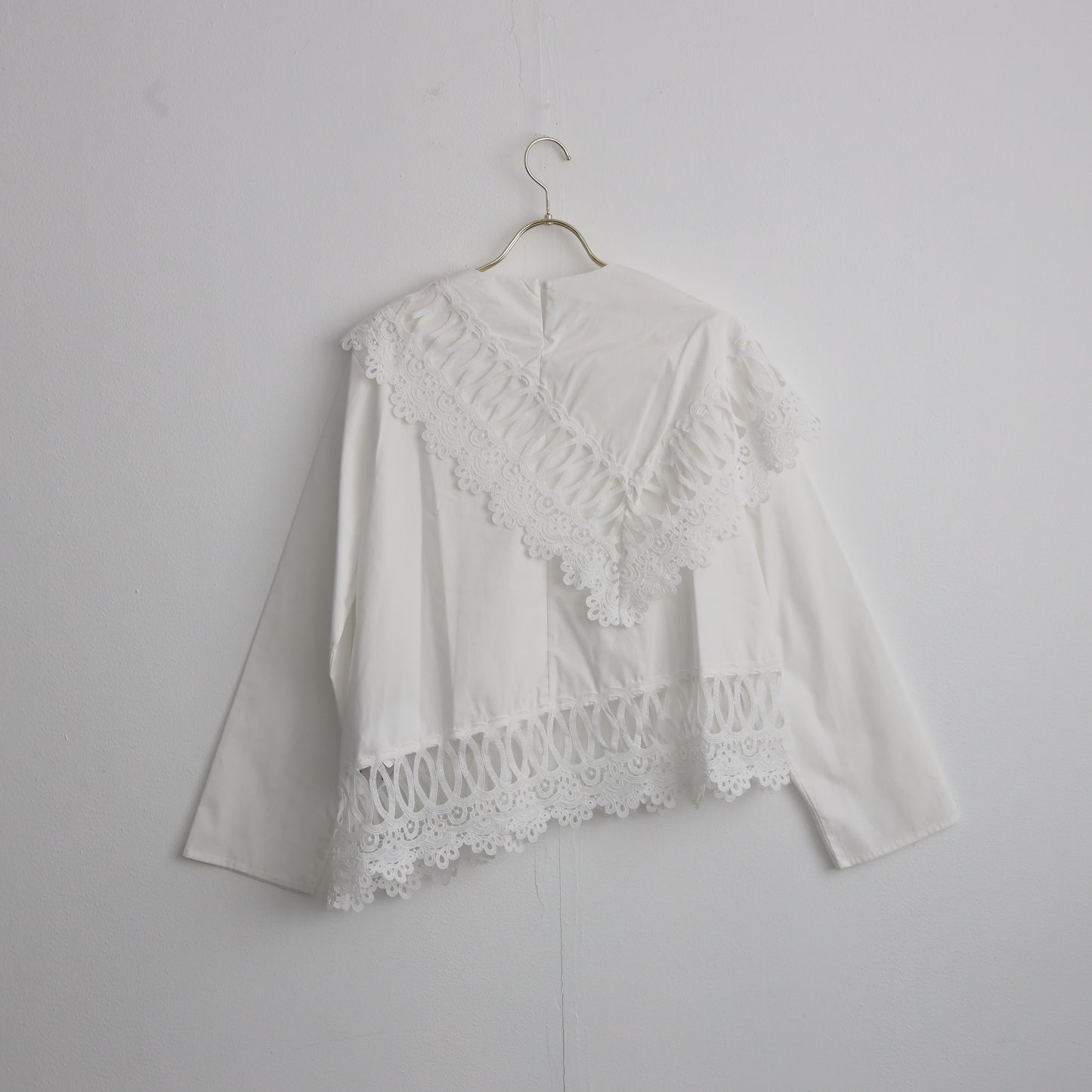 DOLLUPOOPS ブラウス