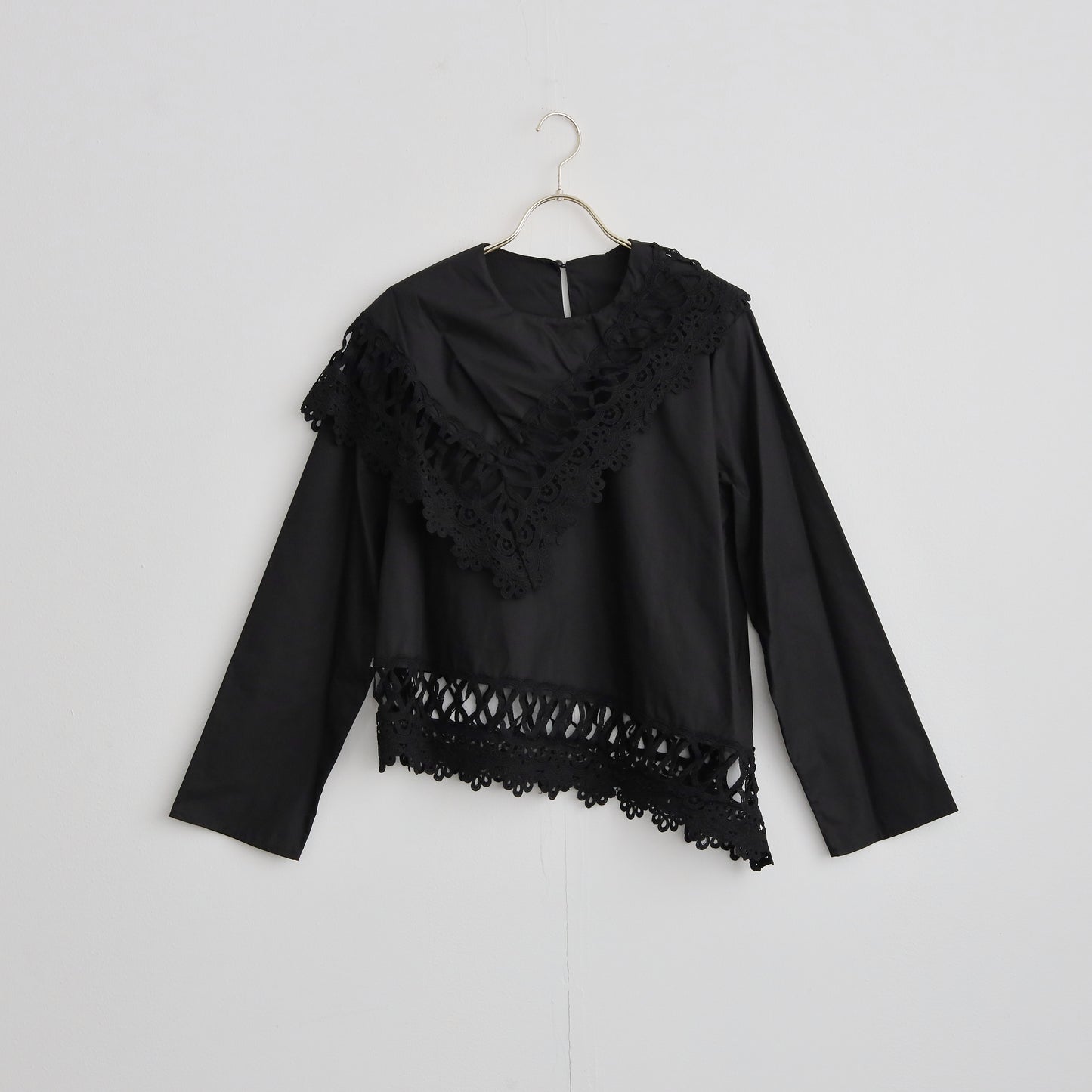 DOLLUPOOPS ブラウス