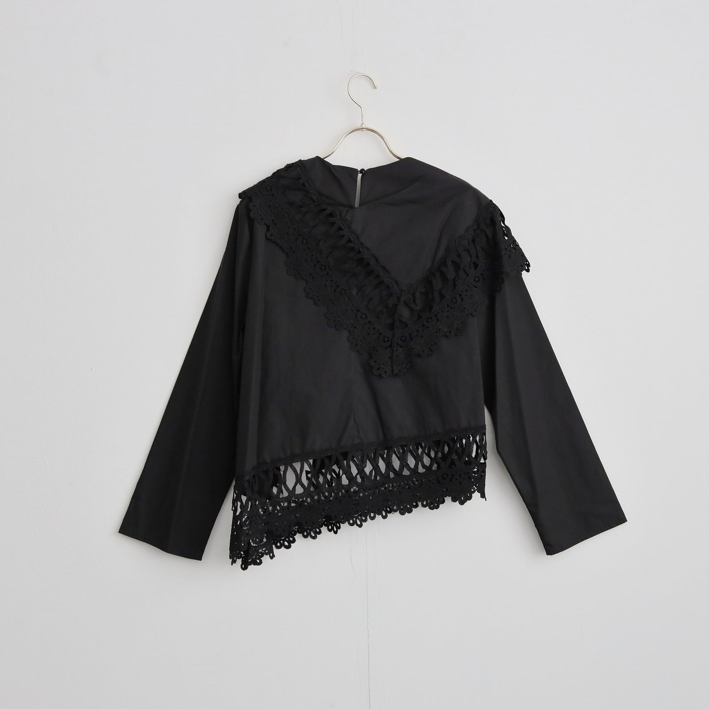 DOLLUPOOPS ブラウス